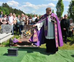 Ostatnia droga Edwarda Żentary