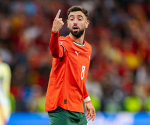 Bruno Fernandes - Portugalia