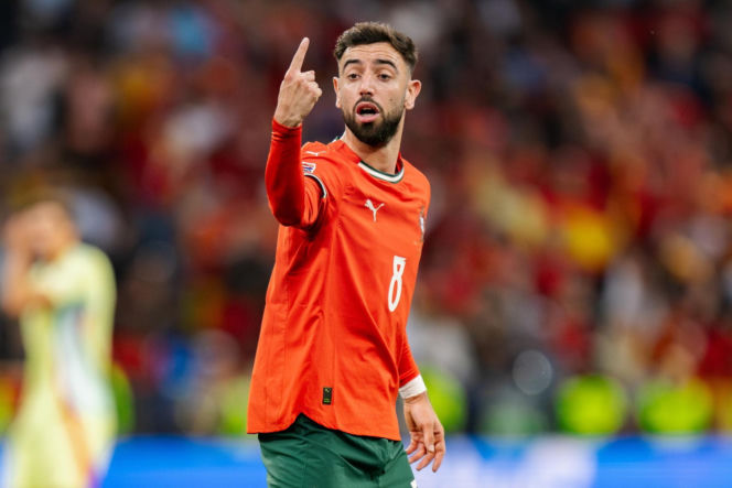 Bruno Fernandes - Portugalia