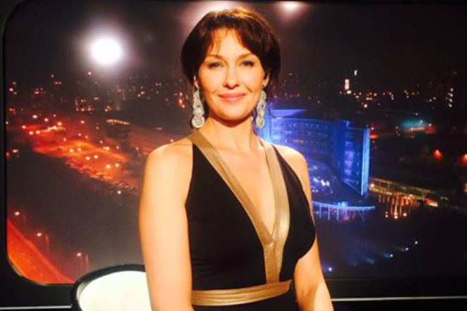 Anna Popek na Eurowizji