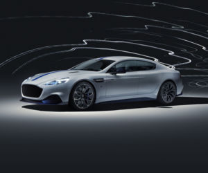 Aston Martin Rapide E