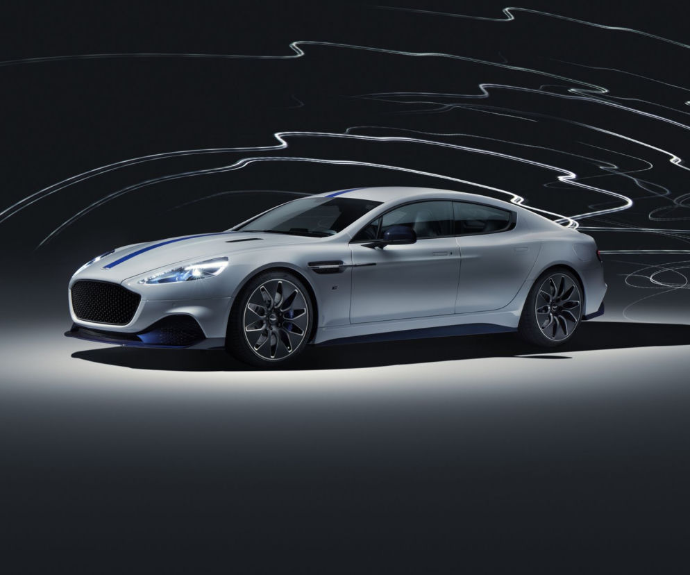 Aston Martin Rapide E