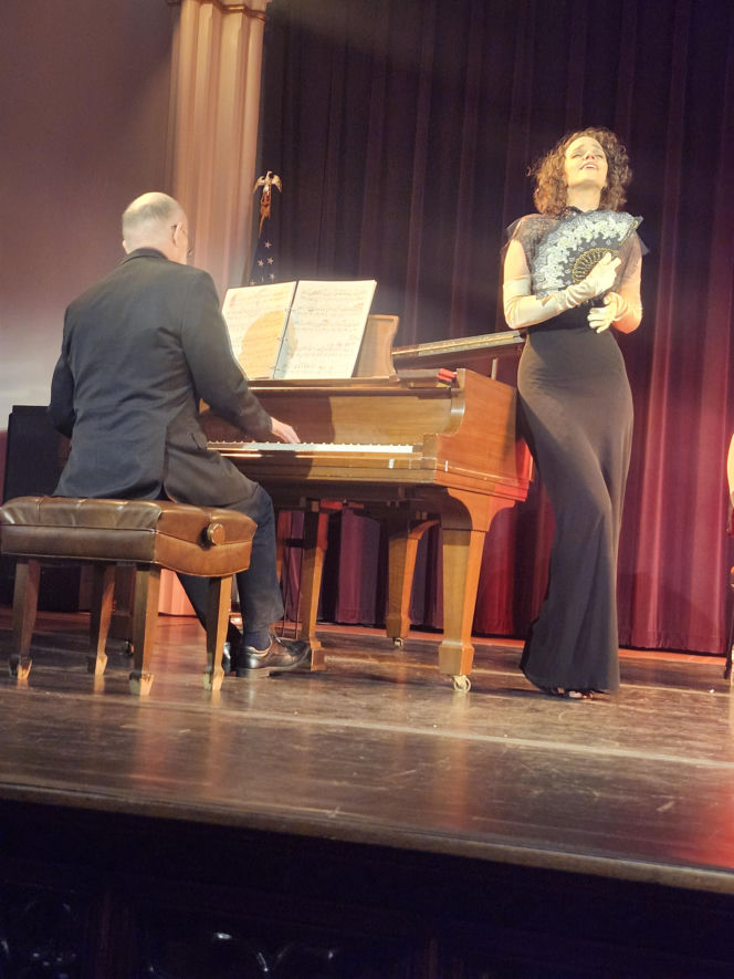 Koncert „Petersburski – Muzyka. Tradycja. Historia i miłość” na Greenpoincie