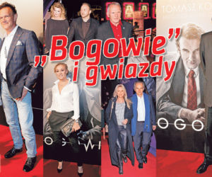 Super Gwiazdy: Bogowie i gwiazdy