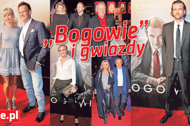 Super Gwiazdy: Bogowie i gwiazdy