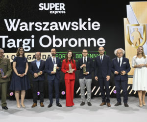 Warszawskie Targi Obronne w Expo XXI