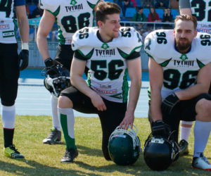 Tytani Lublin gotowi na nowy sezon. Sparing ze Stallions Kijów