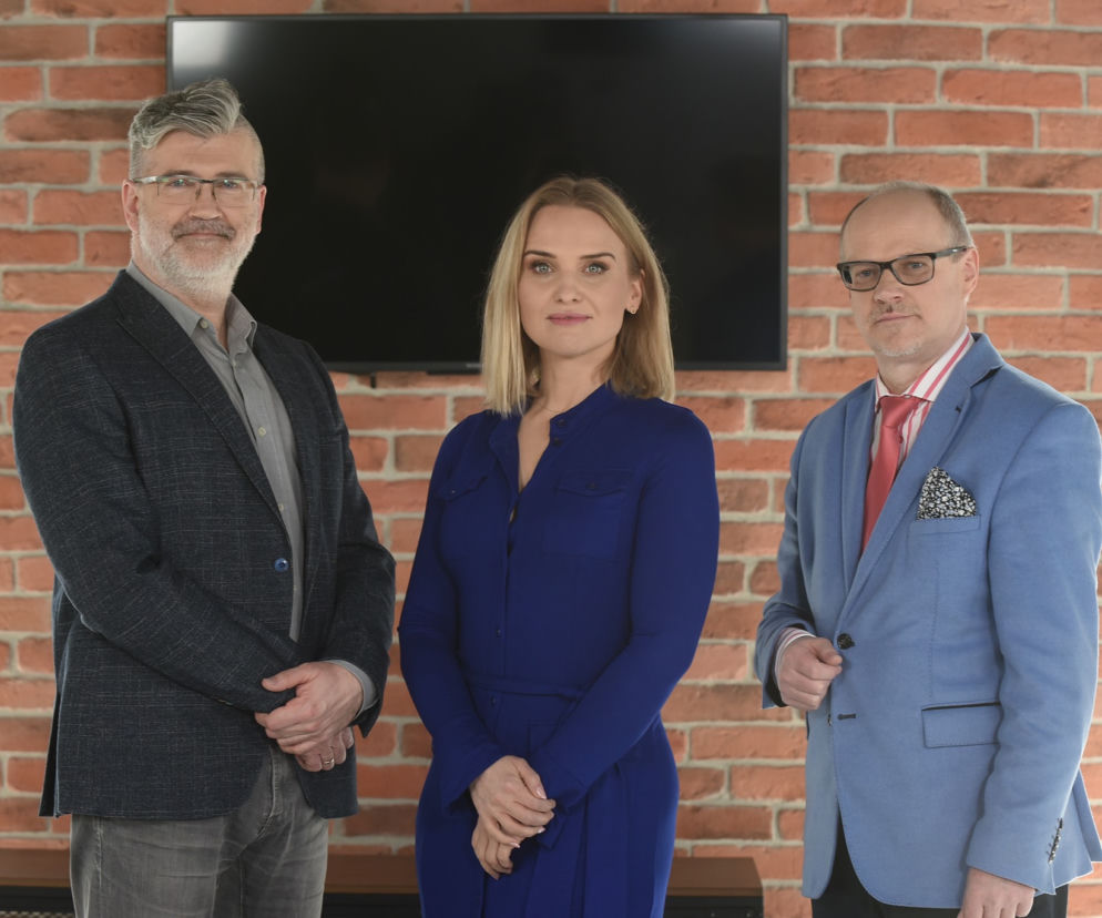 Ślub od pierwszego wejrzenia 6. Magdalena Chorzewska, Piotr Mosak i Bogusław Pawłowski 