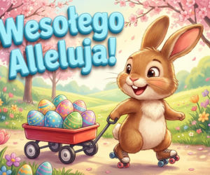 Kartki wielkanocne