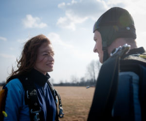 LEKARZE 2 sezon, odc. 1. Alicja (Magdalena Różczka), Maks (Paweł Małaszyński)