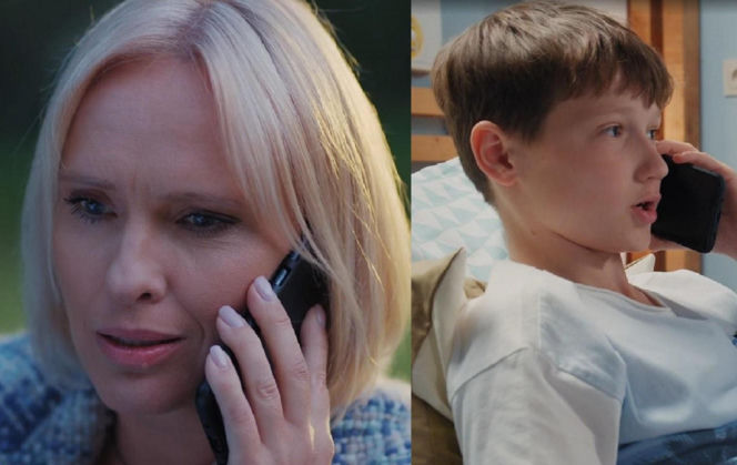 M jak miłość, odcinek 1895: Dorota pożegna się z Frankiem, ale nie zapomni o biednym chłopcu ze szpitala - WIDEO