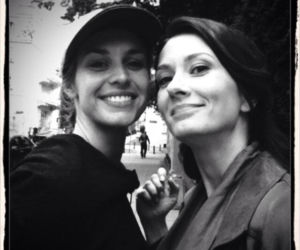Na dobre i na złe Zuza (Julia Kamińska), Lena (Anita Sokołowska)