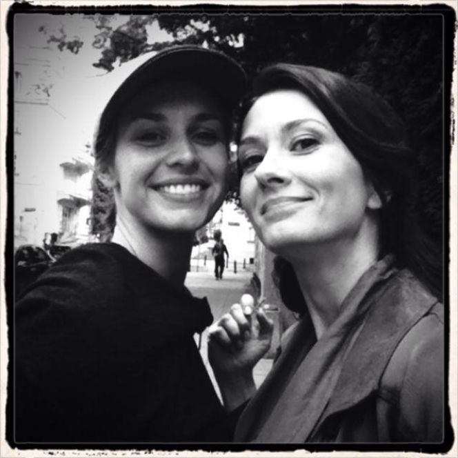 Na dobre i na złe Zuza (Julia Kamińska), Lena (Anita Sokołowska)