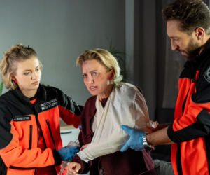 Na sygnale, odcinek 839: Seria ataków epilepsji prowadzi ratowników do groźnego filmiku, który może zagrażać chorym w całej Polsce