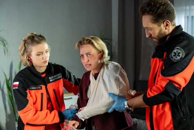 Na sygnale, odcinek 839: Seria ataków epilepsji prowadzi ratowników do groźnego filmiku, który może zagrażać chorym w całej Polsce