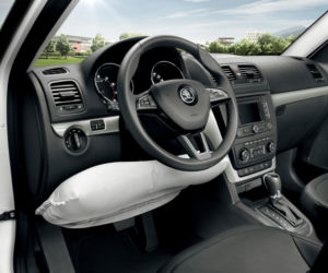 Nowa Skoda Yeti