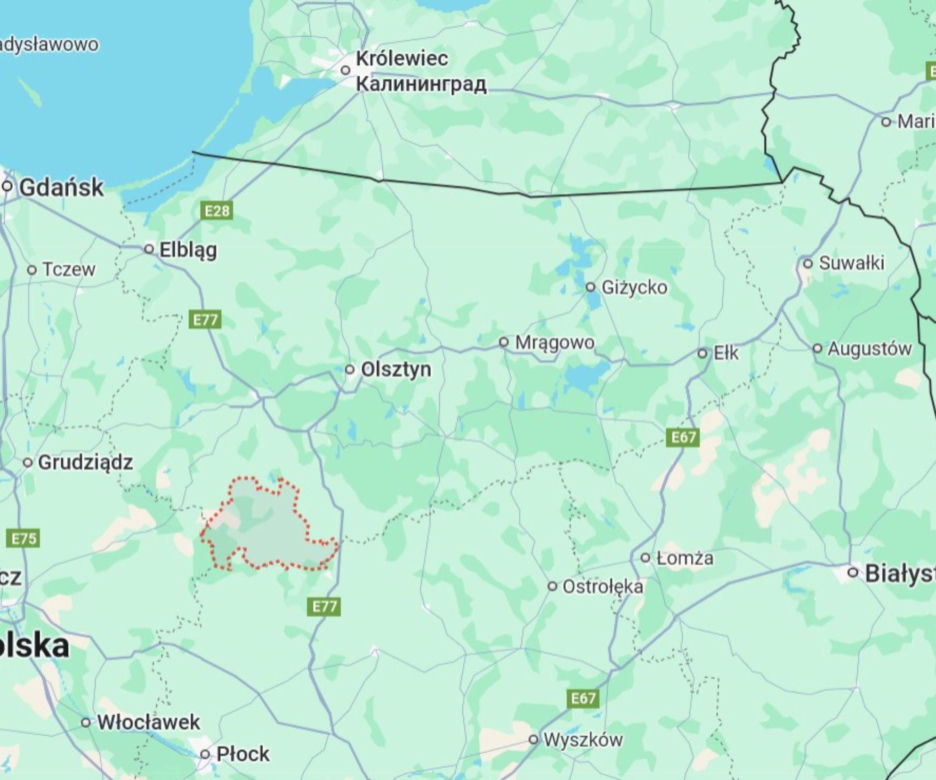 4. powiat działdowski – 12,8 proc.