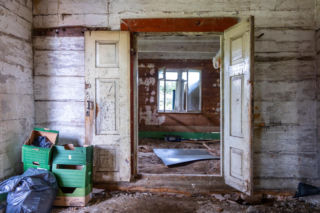 Metamorfoza zaniedbanego 200-letniego siedliska na Podlasiu