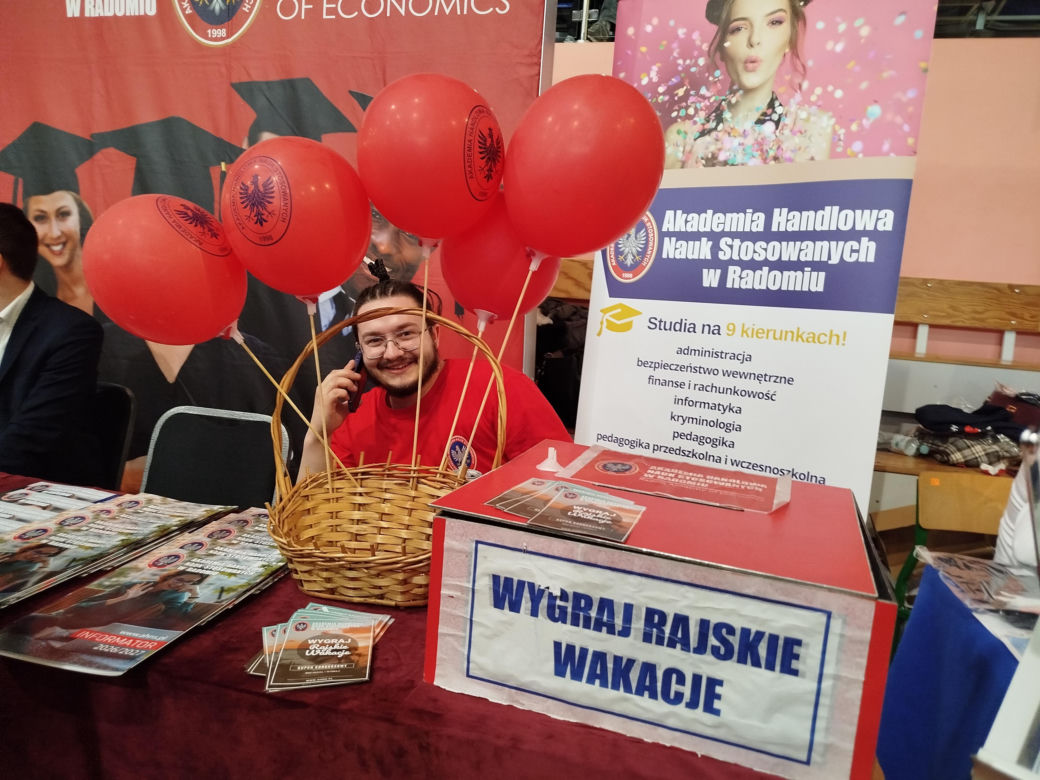 18. Siedleckie Targi Edukacyjne 2026 zgromadziły setki zwiedzających!