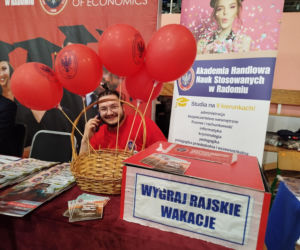 18. Siedleckie Targi Edukacyjne 2026 zgromadziły setki zwiedzających!