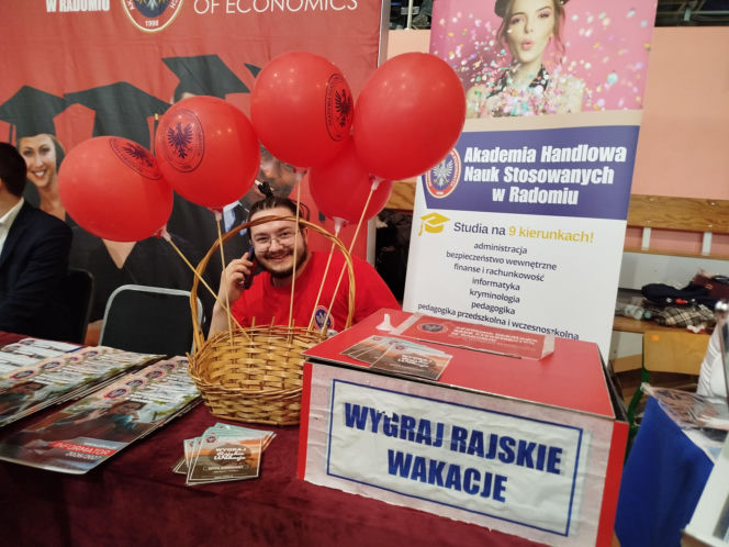 18. Siedleckie Targi Edukacyjne 2026 zgromadziły setki zwiedzających!