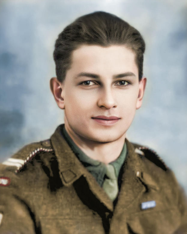 Ryszard Kossobudzki: Powstaniec warszawski