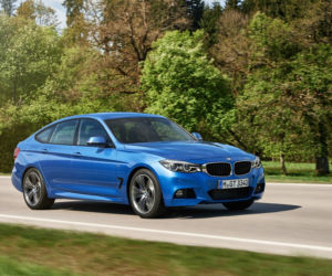 BMW serii 3 GT pakiet M Sport