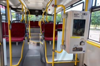 MZK w Lesznie ma już autobusy elektryczne. W poniedziałek wyjadą na trasę