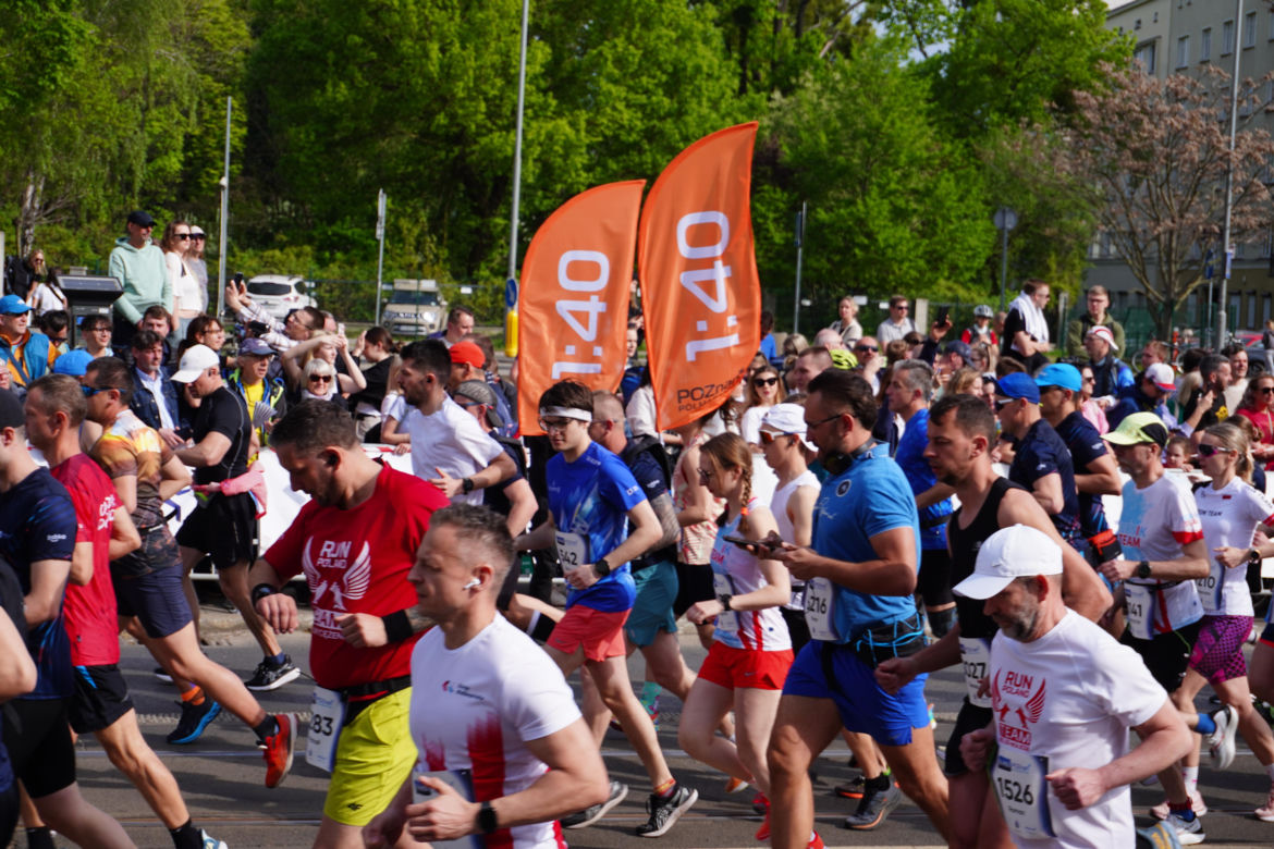 16. Poznań Półmaraton 2024