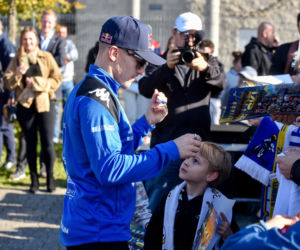 Tak PRES Toruń świętował mistrzostwo z kibicami! Feta pod Motoareną