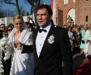 Dariusz Michalczewski, Barbara Michalczewska