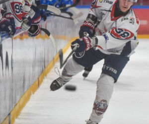 KH Energa Toruń - Unia Oświęcim 2:1! Zdjęcia kibiców i zawodników obu drużyn