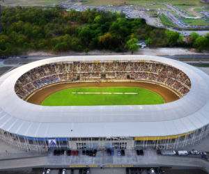 Stadion żużlowy w Toruniu