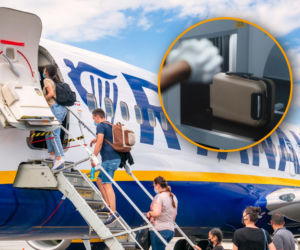 Ryanair ostrzega przed niewinnym przedmiotem. Może wywołać kłopoty na lotnisku