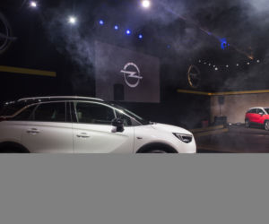 Opel Crossland X - polska premiera
