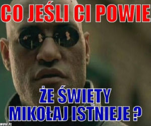 Mikołajki 2021! Zobacz najlepsze memy!