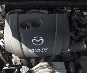 Mazda 3 Sedan 2.0 Skyactive-G 120 KM M6