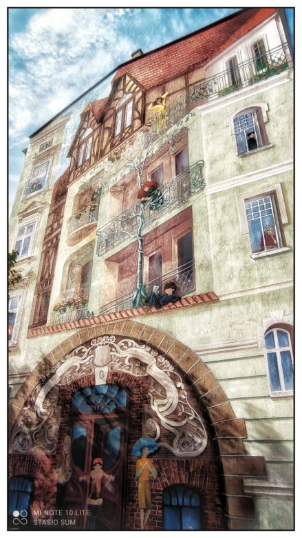 Poznańskie murale