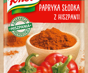Papryka słodka z Hiszpanii