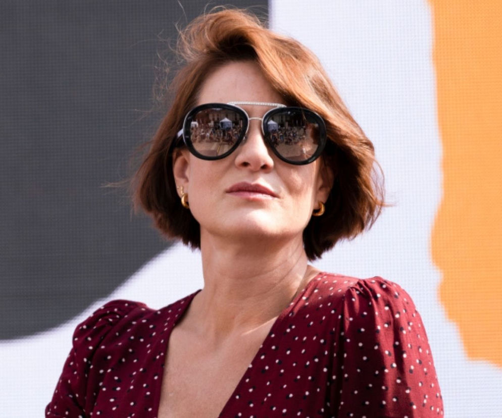 Maja Ostaszewska nie zna smaku kiełbasy!