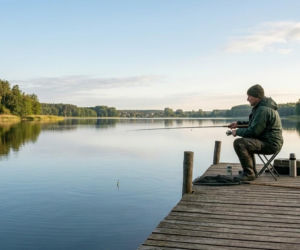 Łowiska Leszno i okolice: Gdzie na ryby w 2026?
