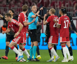 Liga Mistrzów. Paris Saint-Germain - Bayern Monachium
