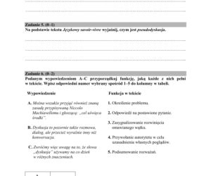 ARKUSZE CKE - Matura j.polski - poziom podstawowy 2019 - co było na maturze z polskiego?