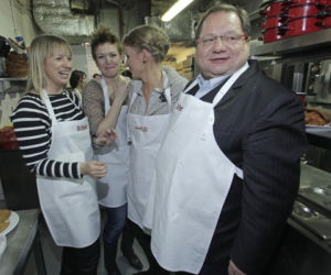 Marzena Rogalska, Daria Widawska, Agnieszka Cegielska, Ryszard Kalisz