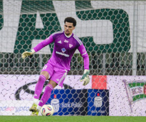 Lechia Gdańsk - Cracovia, zdjęcia z meczu 20. kolejki PKO BP Ekstraklasy