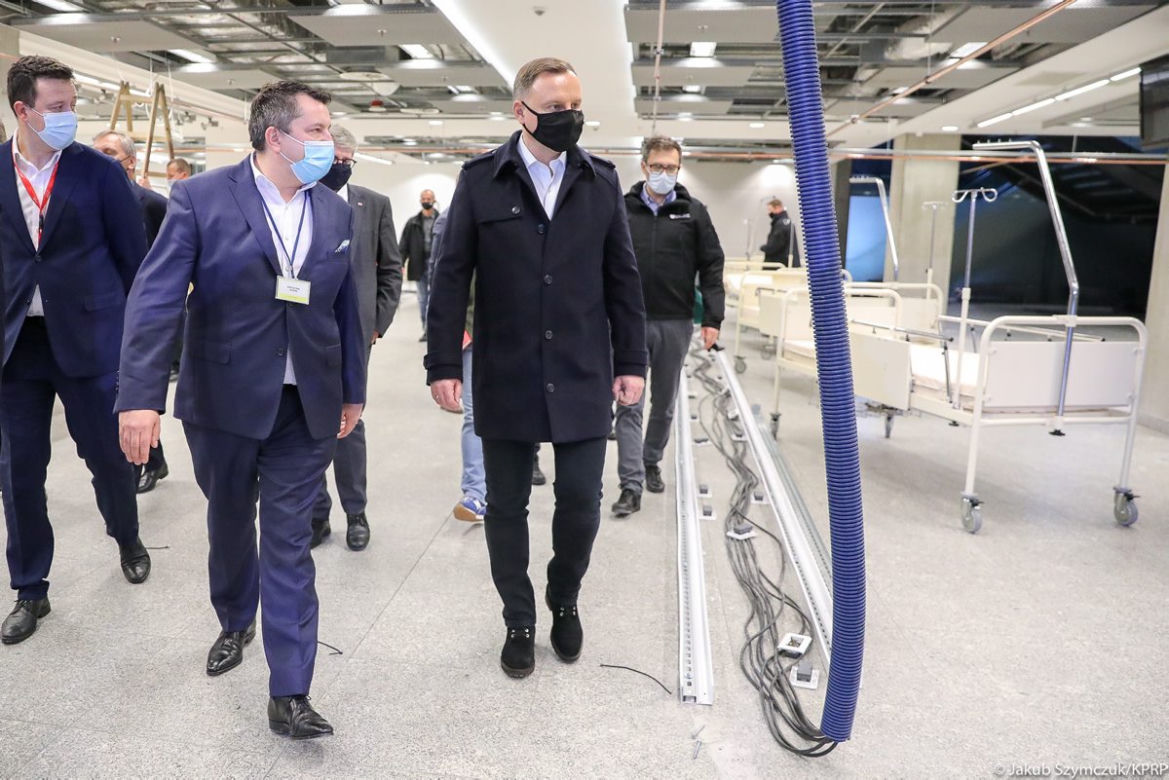 Andrzej Duda. Przepraszam wszystkich, których naraziłem