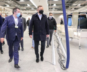 Andrzej Duda. Przepraszam wszystkich, których naraziłem