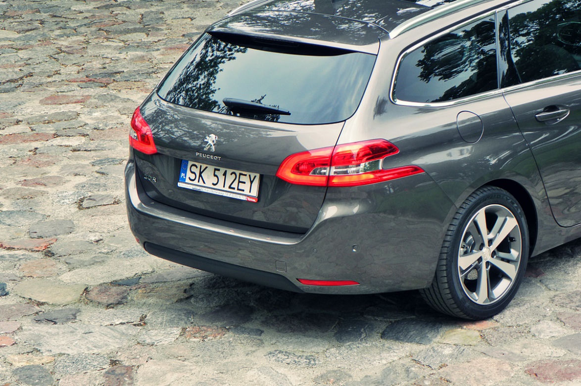 Peugeot 308 SW