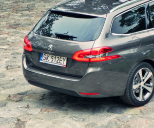 Peugeot 308 SW