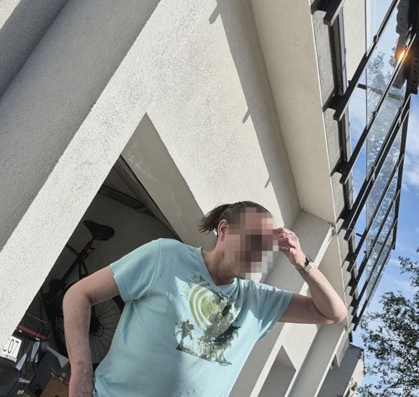 Sąsiedzi ściganego mecenasa: „Widzieliśmy go w niedzielny wieczór pod domem”